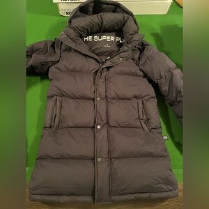 Black Midi Superpuff